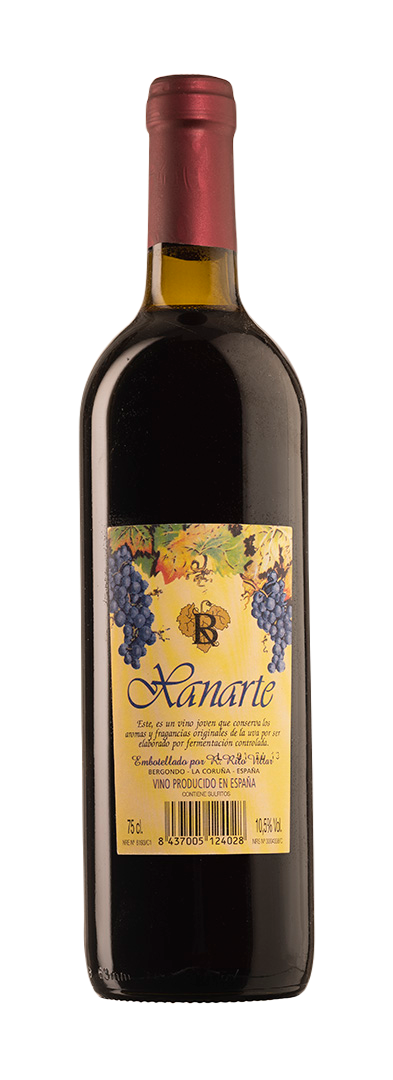 Xanarte tinto