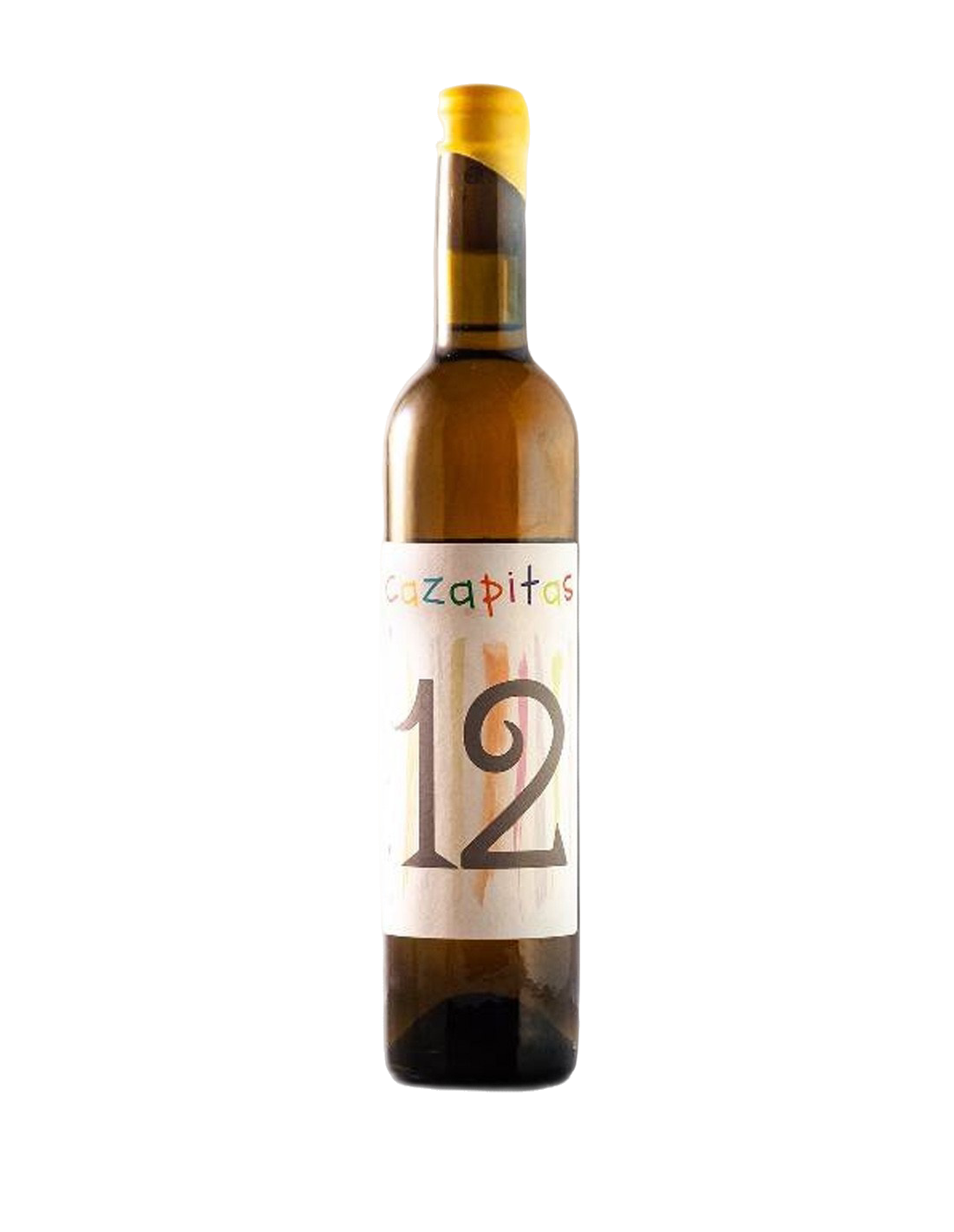 Cazapitas 12