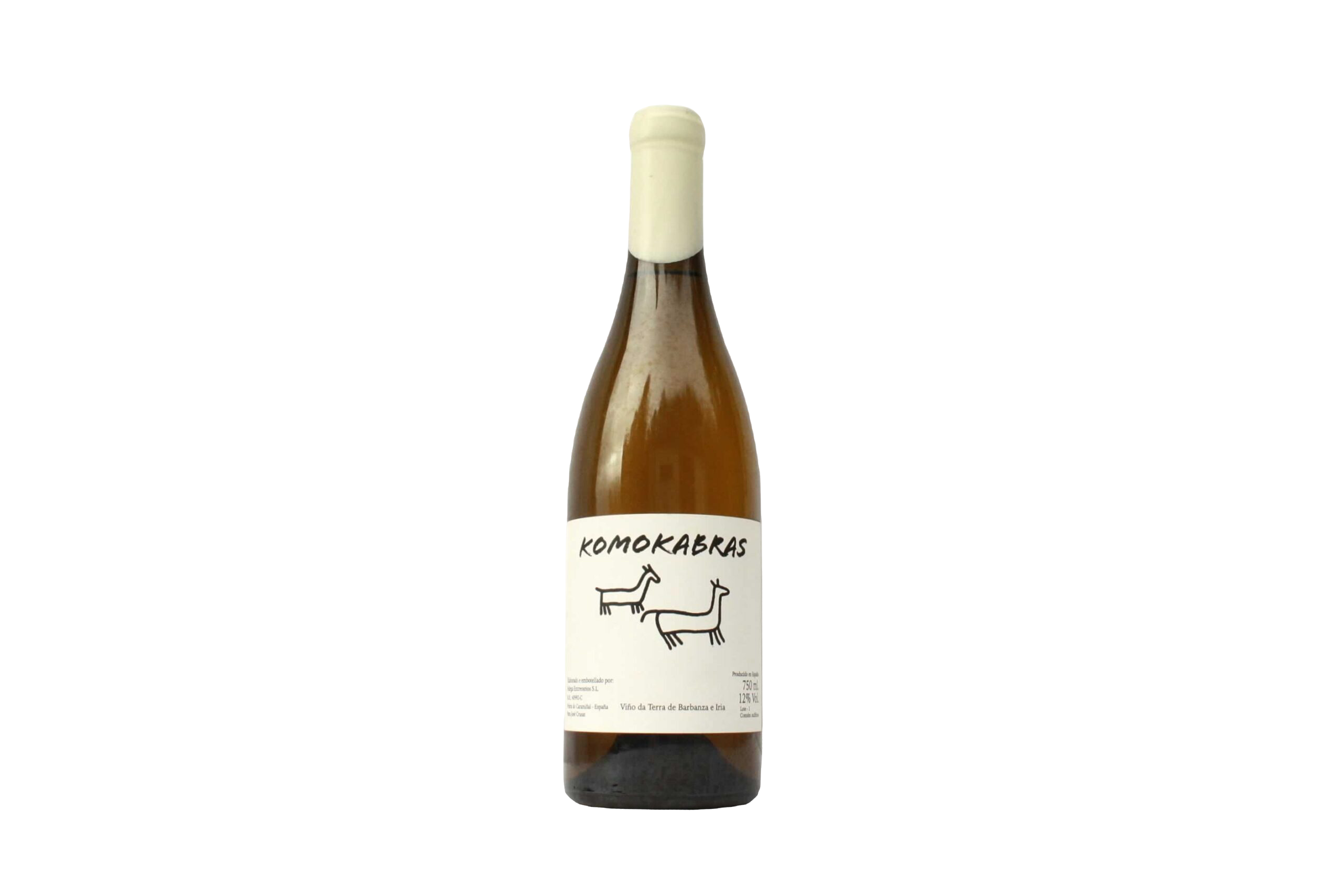 Komokabras Blanco