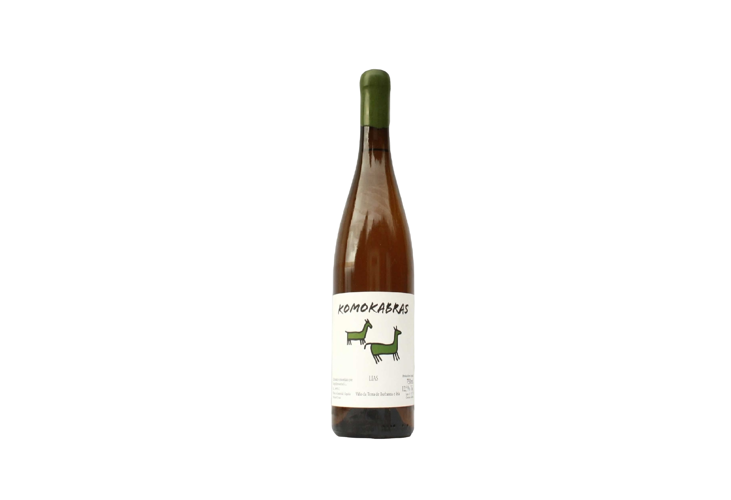 Komokabras Verde